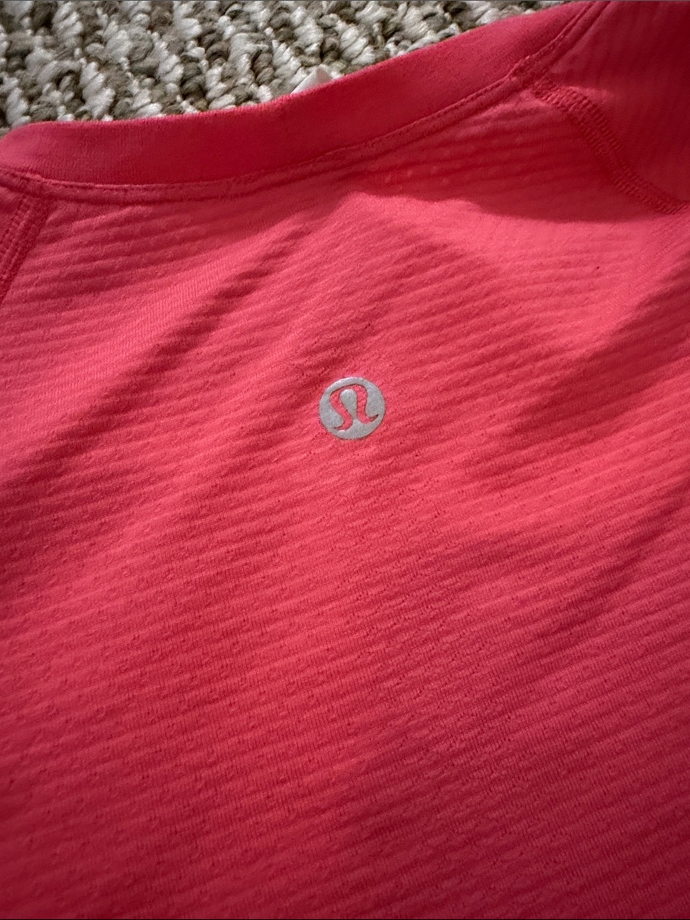 Lululemon swiftly tech long sleeve View 5